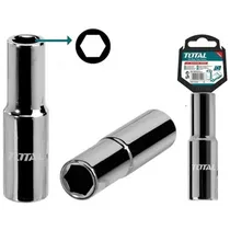 Socket Hexagonal Total THTST12163L 1/2 16MM