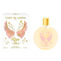 Perfume Ulric de Varens Rêve In Gold Eau de Parfum Feminino 100ML