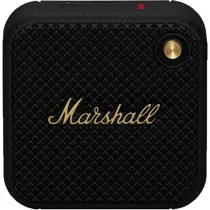 Speaker Bluetooth Marshall Willen - Black Brass