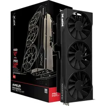 Placa de Vídeo XFX Swift Gaming Edition AMD Radeon RX 9070XT 16 GB GDDR6 - Black (RX-97TSWF3B9)