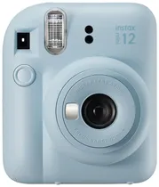 Câmera Instantânea Fujifilm Instax Mini 12 Pastel Blue