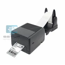 Impressora 3NSTAR LTT334 Transferencia Termica Etiqueta 4" USB/Red Neg c/Soft