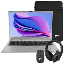 Notebook Acer Gadget E10 Etbook Sep CWI629 Intel Celeron N4020 Tela Full HD 15.6" / 8GB de Ram / 128GB SSD / WIN11 - Prata (Portugues / Espanhol)