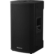Alto Falante Pioneer XPRS122 de 12" com Entradas Mix de 3,5 MM/XLR, 2000 W e Taxa de Atualização de 48 HZ A 20 KHZ - Preto