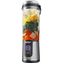 Licuadora Portatil Recargable Ninja BC151BK USB-C – Silver