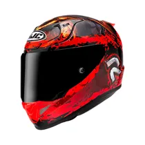 Casco HJC Rpha 12 Diablo Blizzard