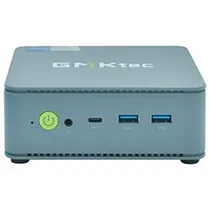 Mini PC Gmktec Nucbox K7 Plus Intel Core i7 13620H de 2.4GHZ / 16GB de Ram / 1TB SSD / WIN11PRO