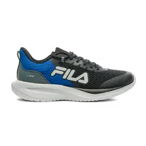 Tênis Training Masculino Fila Extra Preto US 8.5
