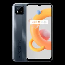 Celular Realme C11 RMX3231 32GB / 2GB Ram / 4G / Dual Sim / Tela 6.5" / Cameras 13MP+2MP e 5MP - Cinza (Anatel)