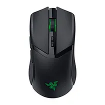 Mouse Gamer Razer Cobra Pro Wireless / RGB - Preto (RZ01-04660100-R3U1)