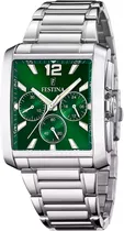 Relogio Festina Timeless Chronograph F20635-3 - Masculino