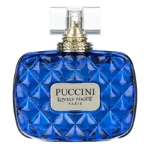 Puccini Lovely Night Blue Edp 100ML