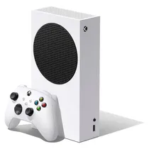 Console Microsoft Xbox Series XS Edicao Digital 512GB Mexico - Branco (Caixa Danificada)