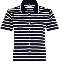 Camiseta Tommy Hilfiger WW0WW43011 0A6 - Feminina