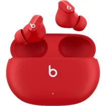 Fone de Ouvido com Cancelamento de Ruído Beats Studio Buds - Vermelho
