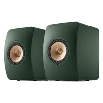 Caixa Kef LS50 Wireless II Moss Green