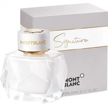 Perfume Montblanc Signature Edp 90ML – Feminino