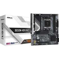Placa Mãe Asrock B650-HDV/M.2 DDR5/AMD AM5/ATX