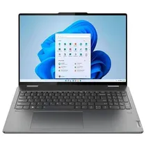 Notebook Lenovo Yoga 7 83DL0002US 16" 1TB SSD 16RAM W11 Grey