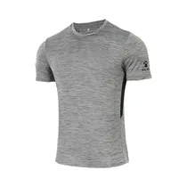 T-Shirt(Mens) Gray 2XL Kelme