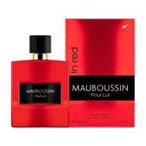 Perfume Mauboussin Pour Lui In Red - Eau de Parfum - Masculino - 100ML