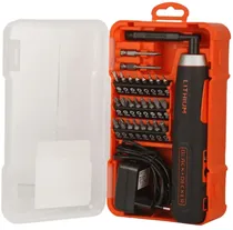 Black+Decker Parafusadeira BD40K27-B2 4V