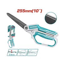 Tijera Multiuso Total THSCRS832558 25.5CM