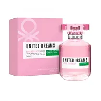 Perfume Benetton United Dreams Love Yourself Edt Feminino 80ML