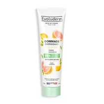 Evoluderm Crema Exfoliante Citrus Energizing Scrub 150GR s/C