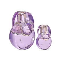 Bvlgari Kit Omnia Amethyste Edt 100ML + Edt 15ML
