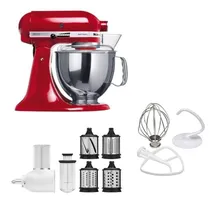 Batedeira Kitchenaid KSM150FBER com Acessórios 110V 60HZ