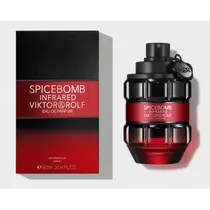 Perfume Spicebomb Viktor/Rolf Infrared M 90ML Edp