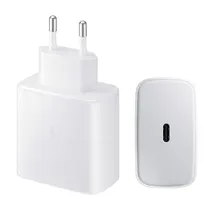 Carregador / Adaptador de Parede Samsung ML-6661 45W / USB-C - Branco