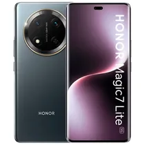 Celular Honor MAGIC7 Lite - 12/256GB - 6.78" - Dual Sim - Preto