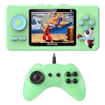 Console Portatil Gamepad S5 520 Jogos - Verde