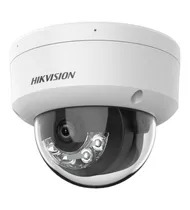 Hikvision Camera IP Dome DS-2CD1123G2-Liu 2MP Lente 2.8MM