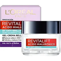 Loreal Gel Hidratante Revitalift Acido Hialuronico Acido Hialuronico 50 ML s/C