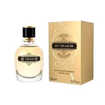 Perfume Fragluxe MY Treasure Women Edp 100ML