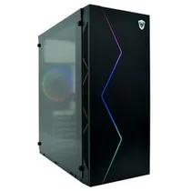 Gabinete Gamer Satellite K884 Mid Tower / 1 Cooler - Preto