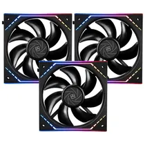 Cooler Fan Thermalright TL-M12QR X3 Argb Black TL-M12QR|