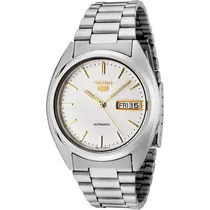 Relogio Seiko SNXG47K - Silver/White