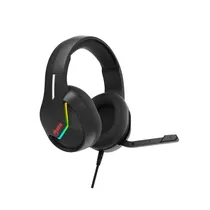 Headset Marvo H8618 Tactic 40 RGB – Negro