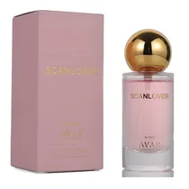 Perfume Feminino Scanlover 008 Edp - 30ML Da Avar Collection