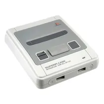 Case Protetora para Raspberry Superpi Jcase Super Nintendo