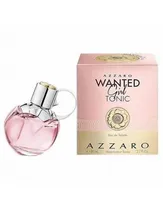 Perfume Azzaro Wanted Girl Tonic Edt 80ML