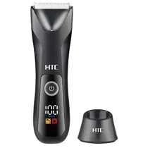 Máquina de Cortar Cabelo HTC-018 Recarregável