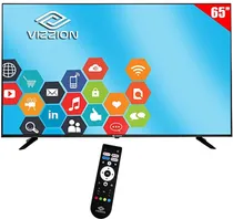 Smart TV LED Vizzion 65" LE65GFU 4K Uhd/ Wifi/ HDMI/ USB/ Google TV