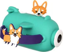 Filmadora Digital Vivitar 98379A Kidzcam Gorgi Teal