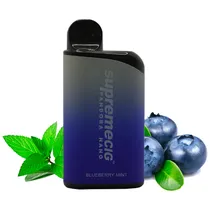 Vaper Supreme Pandora Nano 1500 Puff Blueberry