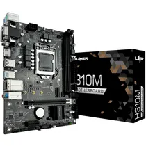 Placa Mãe Up Gamer H310M, Intel LGA 1151, M-ATX, DDR4, M.2 Nvme, UP-H310M|